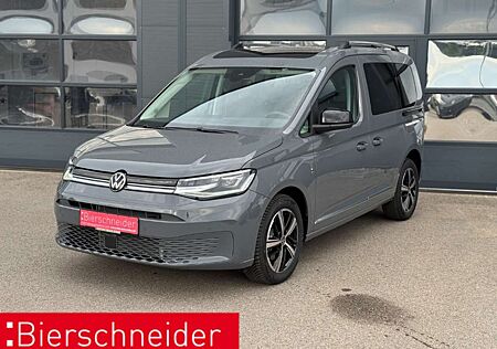 VW Caddy Volkswagen 2.0 TDI DSG Style LED NAVI PANORAMA AHK KAMERA 17