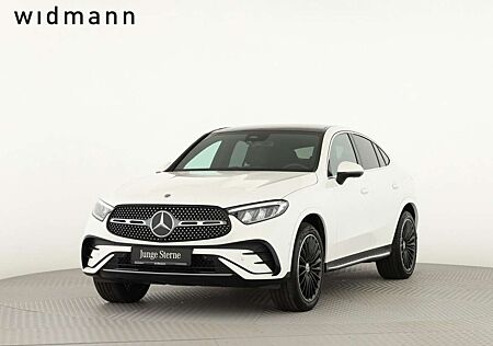 Mercedes-Benz GLC 300 d 4M Coupé *AMG-Line*Pano*Burmester*AHK*