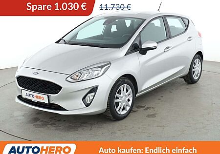 Ford Fiesta 1.1 Cool&Connect *NAVI*LIMITER*PDC*SHZ*KLIMA*