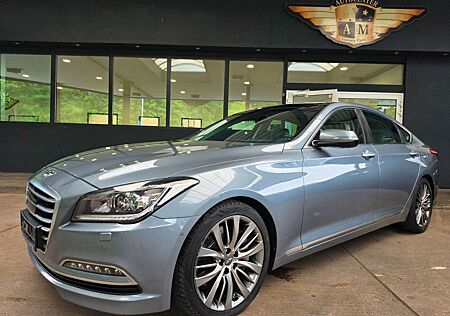 Hyundai Genesis Limousine 3.8 V6 LEDER/Pano/Kamera/3-Z-K