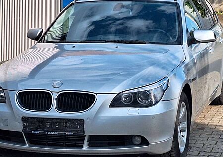 BMW 530 d Touring Leder Comfort Navi Xenon