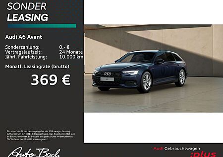 Audi A6 advanced 40TDI Stronic Navi LED virtual