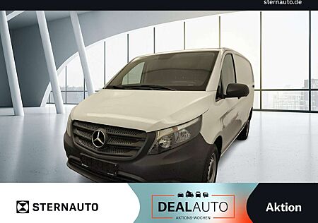 Mercedes-Benz Vito gebraucht kaufen Mercedes-Benz Vito 116 KA/L DAB Navi Klima Kamera Base Basic/BC