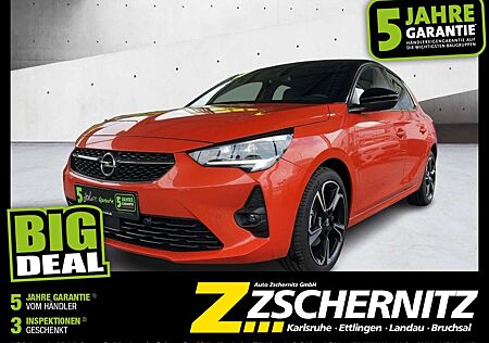 Opel Corsa F 1.2 Turbo Ultimate Alcantara LED Navi DAB
