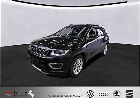 Jeep Compass FWD 1.3 T-GDI 96.0kW 6-Gang 4 Türen