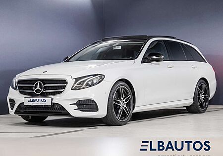 Mercedes-Benz E 220 d T AMG LED/Panoramadach/AHK/Kamera/ Navi/
