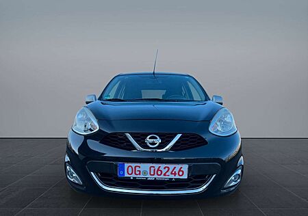 Nissan Micra 2017 *n-tec*Navigation*Klimaautomatik*