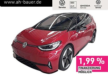 VW ID.3 Volkswagen GTX WäPu Navi Soundsystem