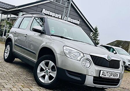 Skoda Yeti Ambition Plus Edition *1.HAND*DSG*SHZ*AHK*