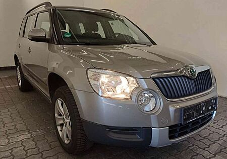 Skoda Yeti Ambition Plus Edition *1.HAND*DSG*SHZ*AHK*