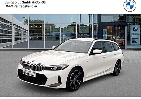 BMW 318 i M Sport ParkAssist/AHK/DrivingAssist/LiveCockpit