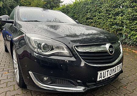 Opel Insignia A Sports Tourer Business Innovation/