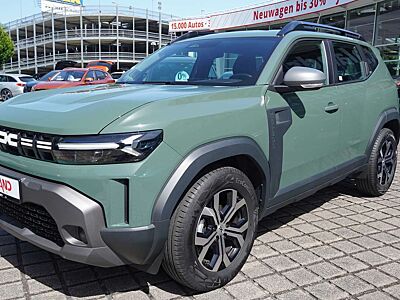 Dacia Duster TCe 130 LED Navi Kamera
