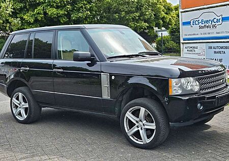 Land Rover Range Rover TDV8 Vogue
