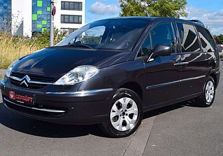 Citroën C8 Citroen 2.0 HDi 165 FAP Exclusive 7 Sitzer Automatik