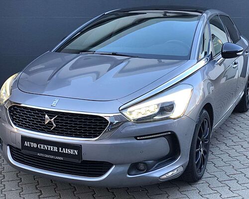 Citroen DS5 SportChic BiXenon Pano Navi PDC Kamera AHK