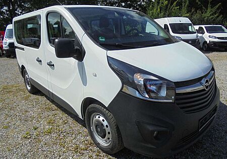 Opel Vivaro 1.6 CDI BiTurbo Kombi 1. Hand AHK möglich