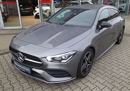 Mercedes-Benz CLA 200 gebraucht kaufen Mercedes-Benz CLA 200 Shooting Brake 200 d AMG Line