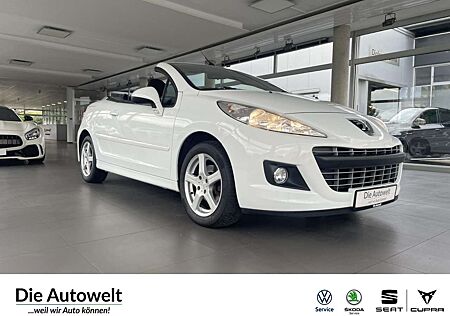 Peugeot 207 CC Cabrio-Coupe Premium 1.6 SHZG KLIMA