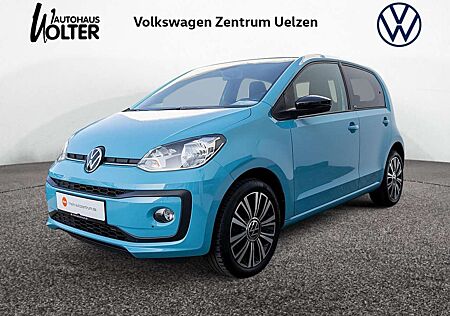 VW Up Volkswagen ! 1.0 United SHZ KLIMA MFL ISOFIX BT