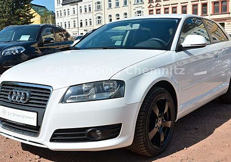 Audi A3 1.6 Attraction Klimaautomatik Tempomat
