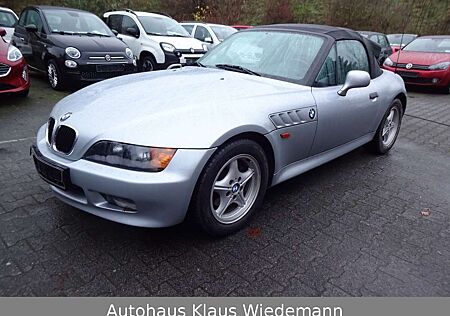 BMW Z3 1.8 Roadster - 2.Hd./orig. erst 39 TKM