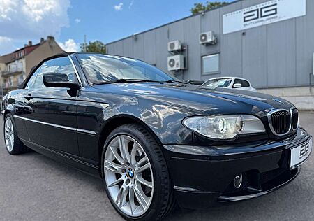 BMW 325 i Cabrio *Xenon/Leder/SHZ/PDC/18"Alus*