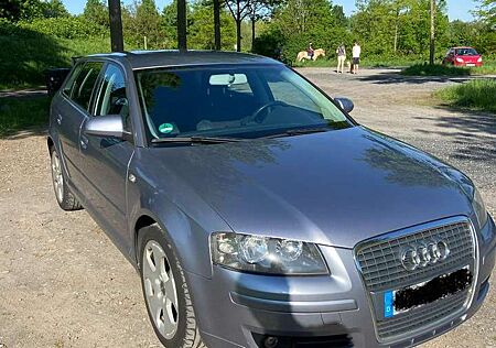 Audi A3 1.6 FSI Sportback Ambition
