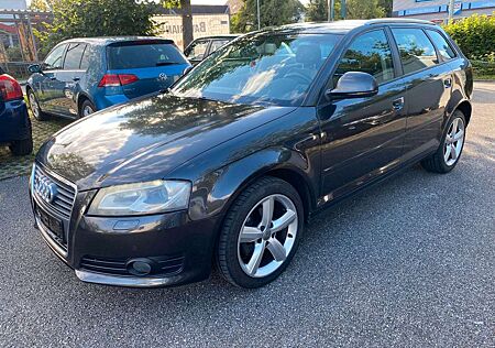 Audi A3 Sportback 1.8 TFSI Ambiente; Tüv neu, 2. Hand