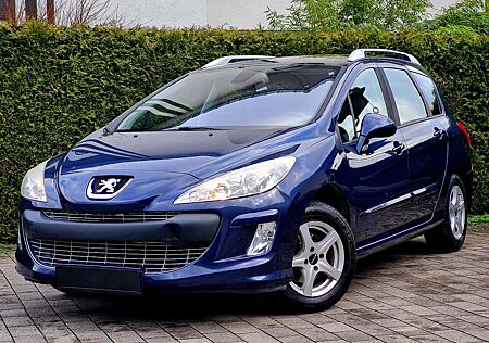 Peugeot 308 SW Sport (Panoramadach, Sitzheiz., Tempomat)