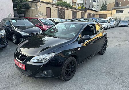 Seat Ibiza Sport*Klimaautomatik*Euro4*Alufelgen*