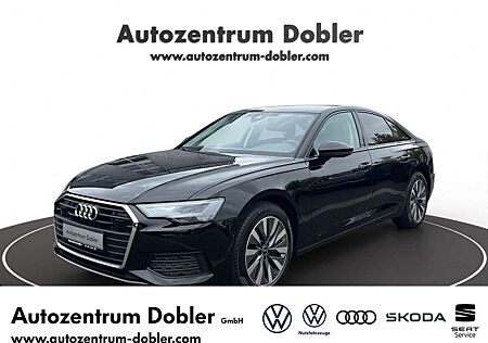 Audi A6 45 TFSI S-tronic Glasdach ACC Sitzheizung EURO6