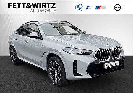 BMW X6 xDrive30d M Sport|Anhängerk.|Harman/Kardon