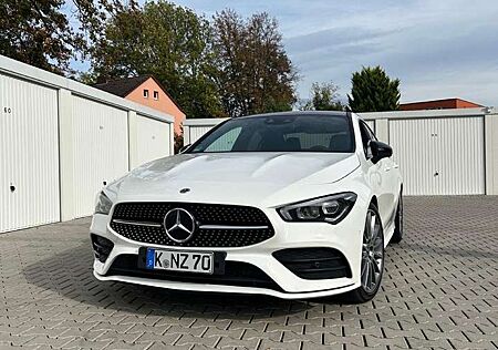 Mercedes-Benz CLA 200 AMG