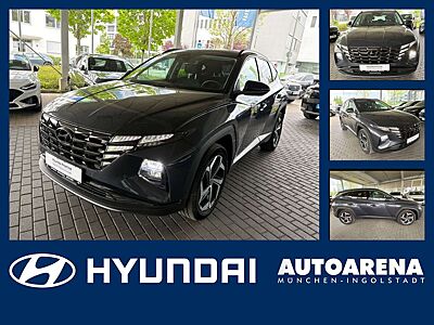 Hyundai TUCSON 1.6 T-GDI Trend Klimaaut. Navi