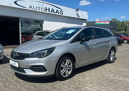 Opel Astra K ST Edition*AUTOMATIK*LED*AHK*R-Kamera*