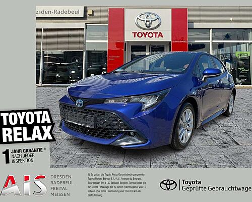 Toyota Corolla 1.8 Hybrid Comfort CloudNavi*ACC*KAM*SHZ