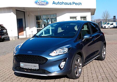 Ford Fiesta Active - Navi*Winterpaket*PPS*Klimaautom.*Garantie