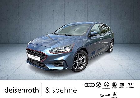 Ford Focus ST-Line 1.5 EcoBoost Nav/LED/Assist/SHZ/Klima/LHZ/