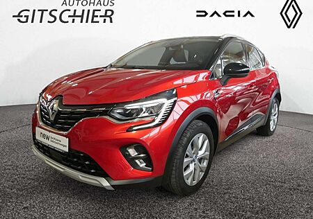 Renault Captur Intens E-TECH Plug-in 160