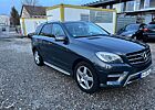 Mercedes-Benz ML 350 CDI BlueTec (166.024)