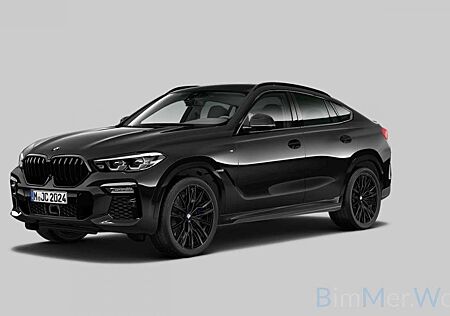 BMW X6 xD30d M Sport DAB 360°DisplKey AHK Alarm 22