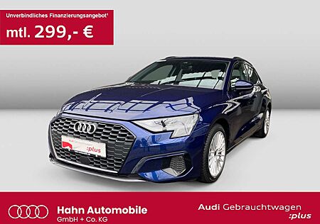 Audi A3 Advanced 35TDI S-Trc Virtual LED Na