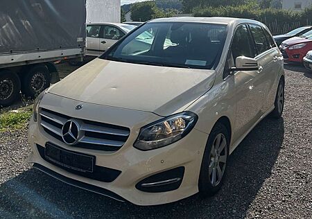 Mercedes-Benz B 200 (CDI) d Style