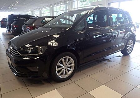 VW Golf Sportsvan Volkswagen Lounge TDI 1.HAND STANDHZ. NAVI Klima Navi