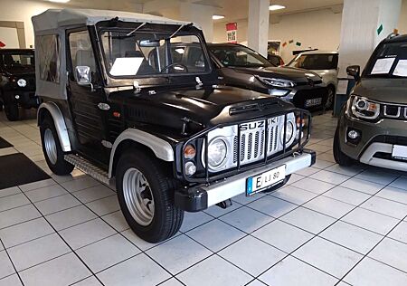 Suzuki LJ 80 80 Cabrio/Stoffverdeck / Sitze hinten AHK