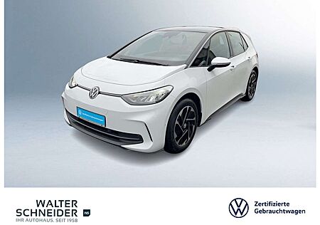 VW ID.3 Volkswagen Pro electric NaviPro LED ACC