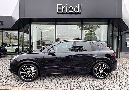 Porsche Cayenne Turbo, Sport Chrono, LED, AHK, Bose