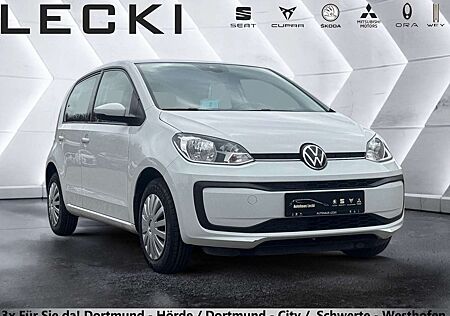 VW Up Volkswagen ! move ! 5-TÜRER*KAMERA*4SEASON*PDC*WECONNECT*