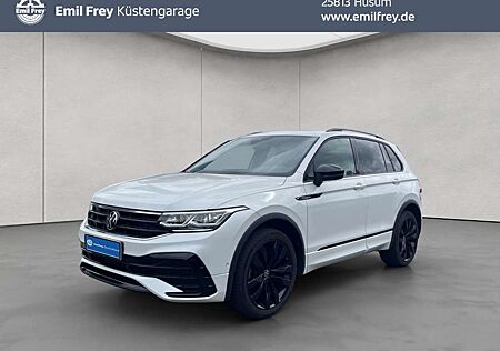 VW Tiguan Volkswagen R-Line 2.0 TDI 4MOTION DSG DCC LEDER